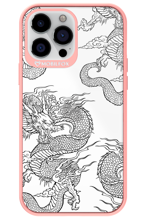 Dragon's Fire - Apple iPhone 13 Pro Max