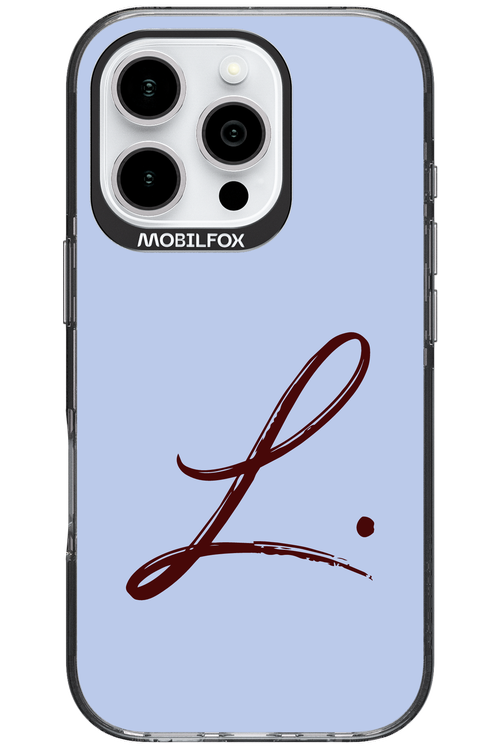 (Jellyfish Presso) L 2.0 - Apple iPhone 16 Pro