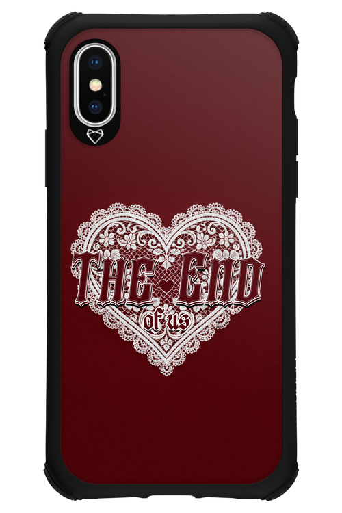 The End (of us) 2.0 - Apple iPhone X