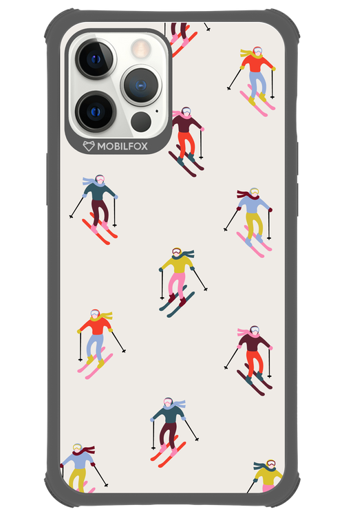 Snow Motion - Apple iPhone 12 Pro Max