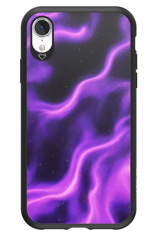 Aurora beam - Apple iPhone XR