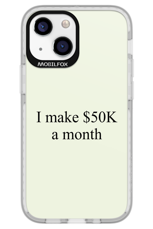 $50K - Apple iPhone 13 Mini