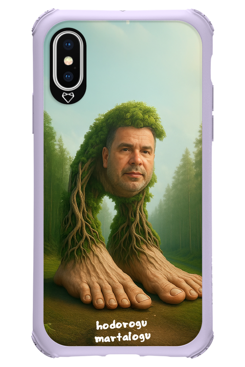 Hodorogu Martalogu - Apple iPhone X