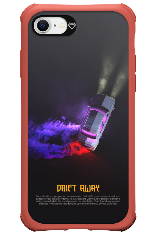 Drift Away - Apple iPhone SE 2022