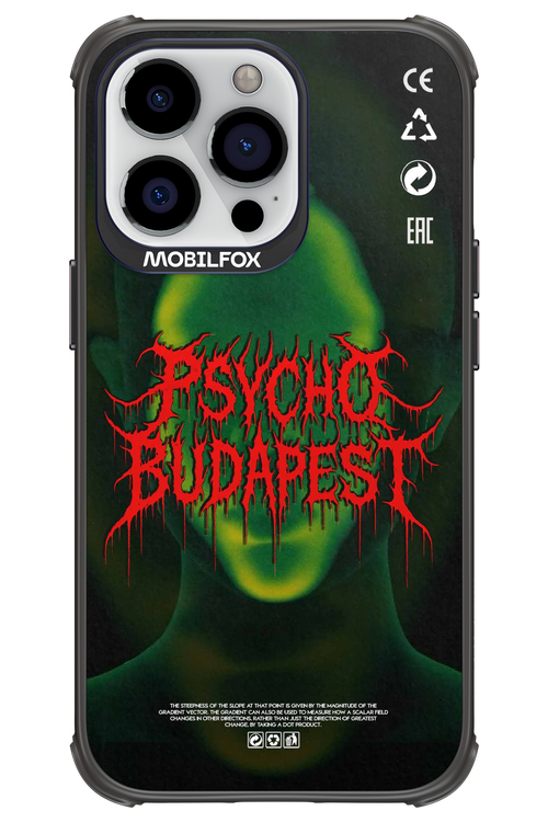 Unknown Nightmare - Apple iPhone 13 Pro
