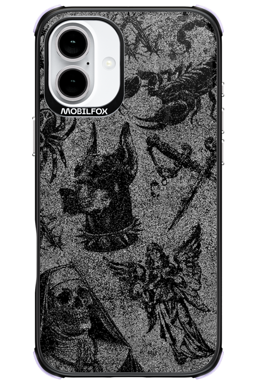 Built Different II - Apple iPhone 16 Plus