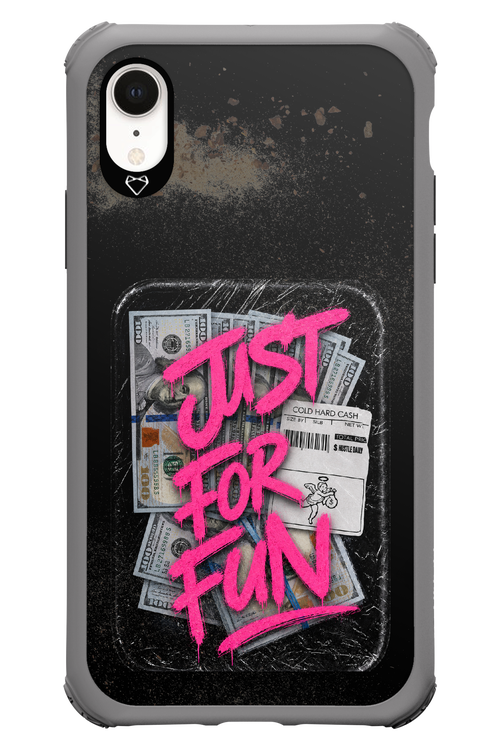 Just For Fun 2.0 - Apple iPhone XR