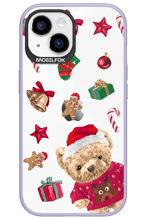Gifts Bear - Apple iPhone 15