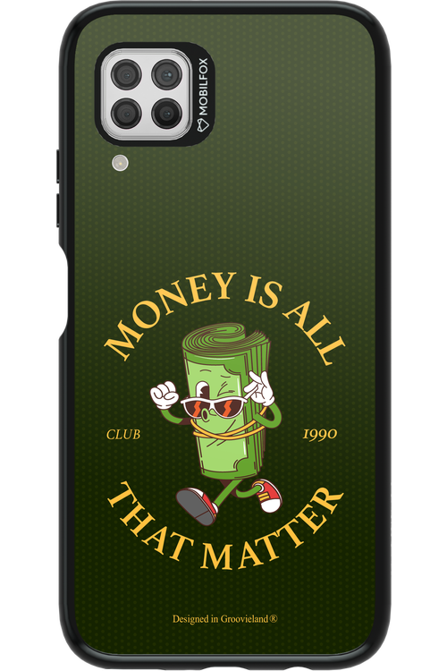 Money Club - Huawei P40 Lite