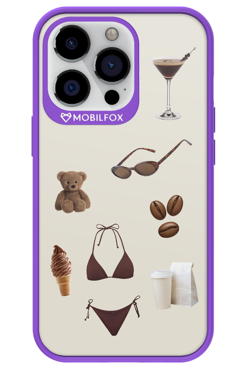 Espresso Lover - Apple iPhone 13 Pro