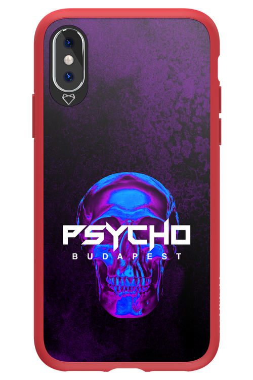 Psyskull - Apple iPhone XS