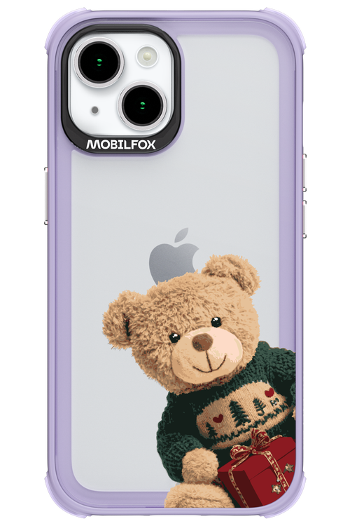 Gifting Bear - Apple iPhone 15