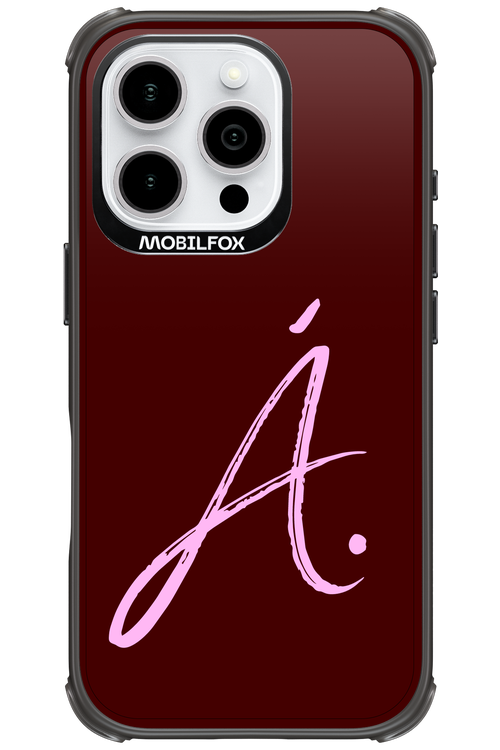 (Dark Blush) A II - Apple iPhone 16 Pro