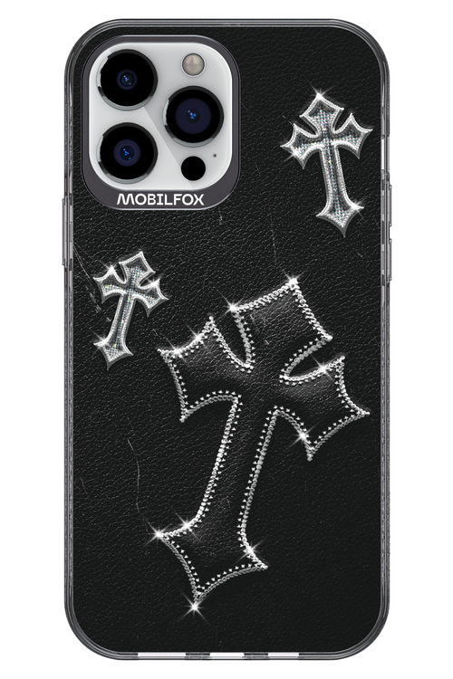 Gothic Cross - Apple iPhone 13 Pro Max