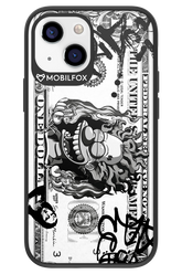 CLOWN BLVCK - Apple iPhone 13 Mini