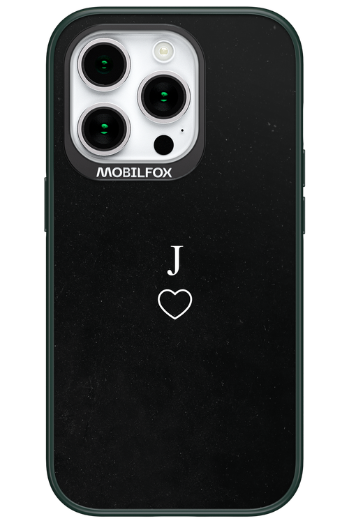 J Black 2.0 - Apple iPhone 15 Pro