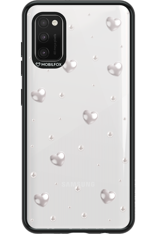 Pearl Tears 2.0 - Samsung Galaxy A41