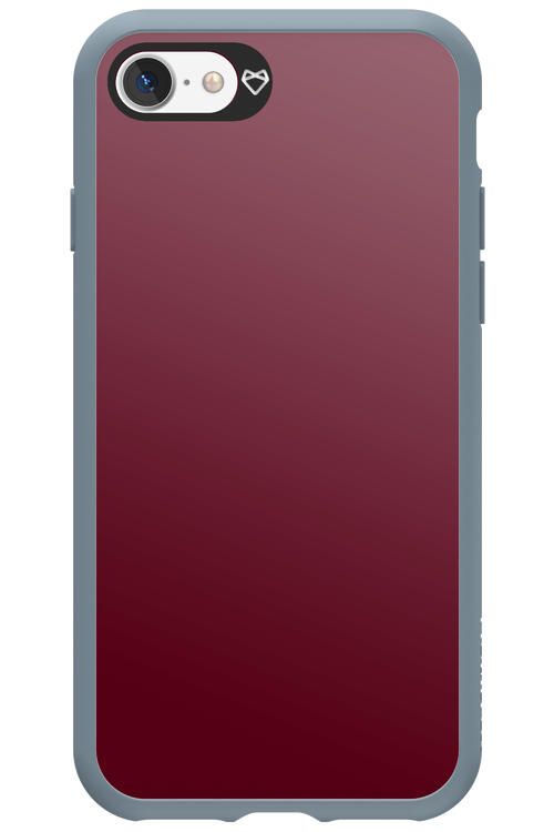 Burgundy - Apple iPhone 7