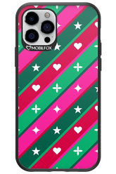 Christmas Stripes - Apple iPhone 12 Pro