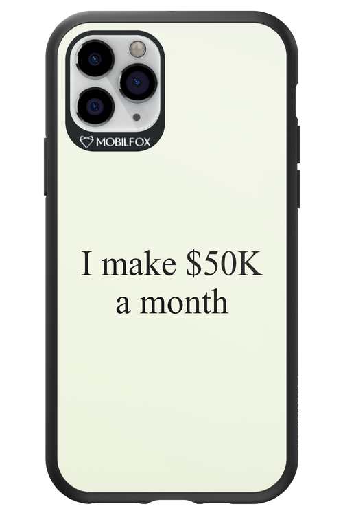 $50K - Apple iPhone 11 Pro