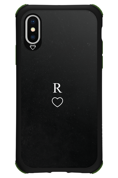 R Black 2.0 - Apple iPhone XS