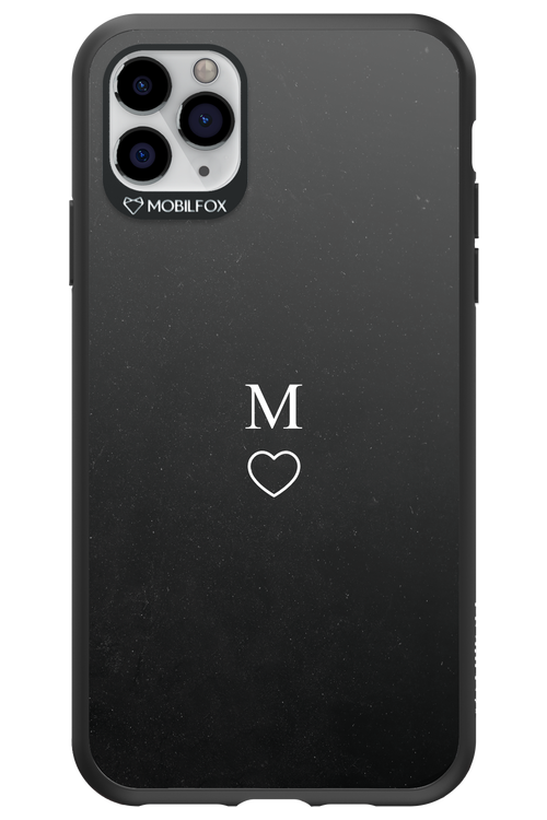 M Black 2.0 - Apple iPhone 11 Pro Max