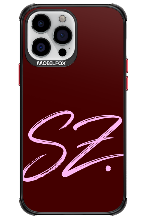 (Dark Blush) SZ 2.0 - Apple iPhone 13 Pro Max
