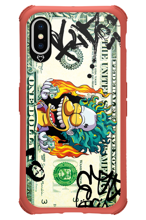 CLOWN 2.0 - Apple iPhone XS