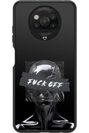 Fuck OFF - Xiaomi Poco X3 Pro