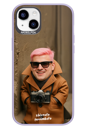 Zbirnelu - Apple iPhone 14 Plus