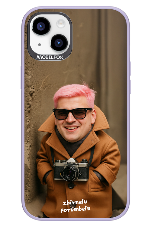 Zbirnelu - Apple iPhone 14 Plus