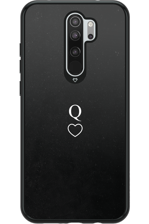 Q Black 2.0 - Xiaomi Redmi Note 8 Pro