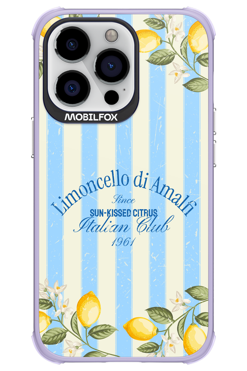 Limoncello - Apple iPhone 13 Pro