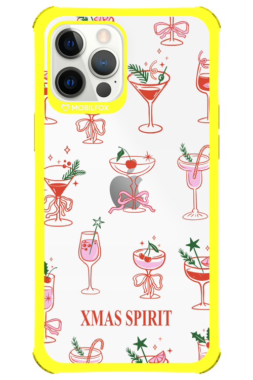 XMAS SPIRIT - Apple iPhone 12 Pro Max