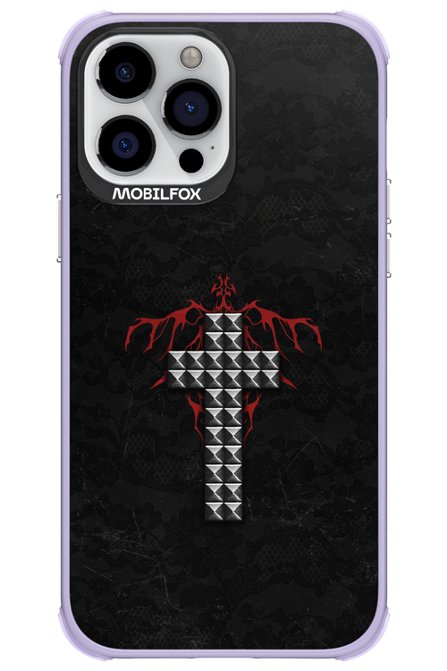 Dark Prayer 2.0 - Apple iPhone 13 Pro Max