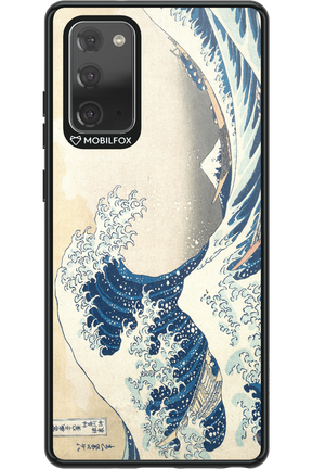 Hokusai - Samsung Galaxy Note 20