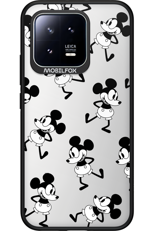 Iconic Mouse (pattern) - Xiaomi 13