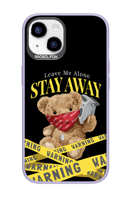 Stay Away - Apple iPhone 14