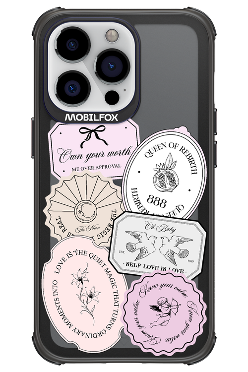 Worthy Girl 2.0 - Apple iPhone 13 Pro