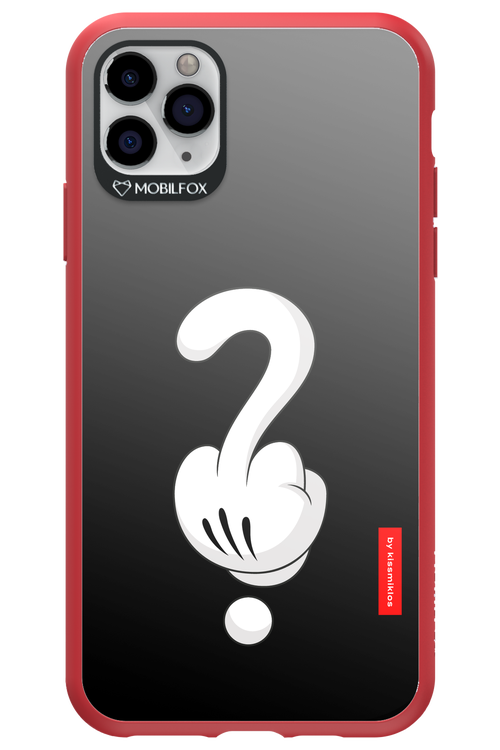Fuck Hand 2.0 - Apple iPhone 11 Pro Max