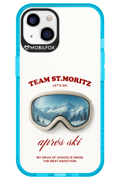 St. Moritz - Apple iPhone 13