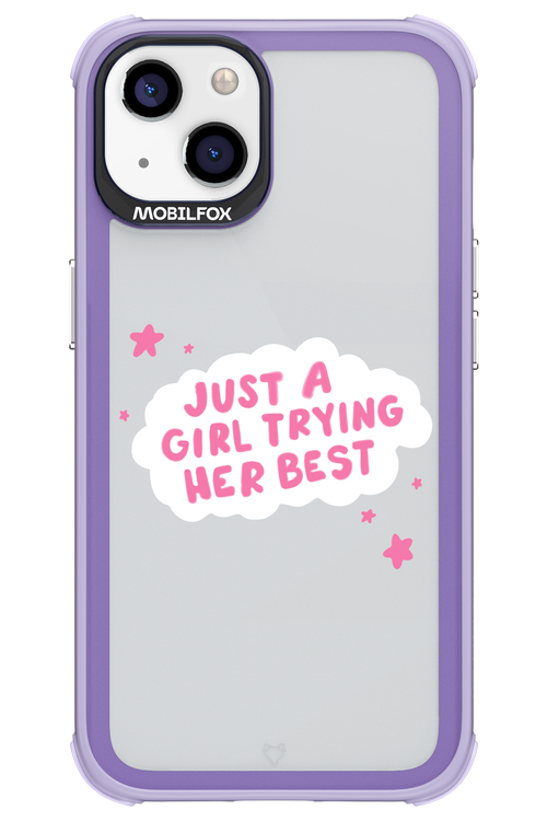 Her Best - Apple iPhone 13