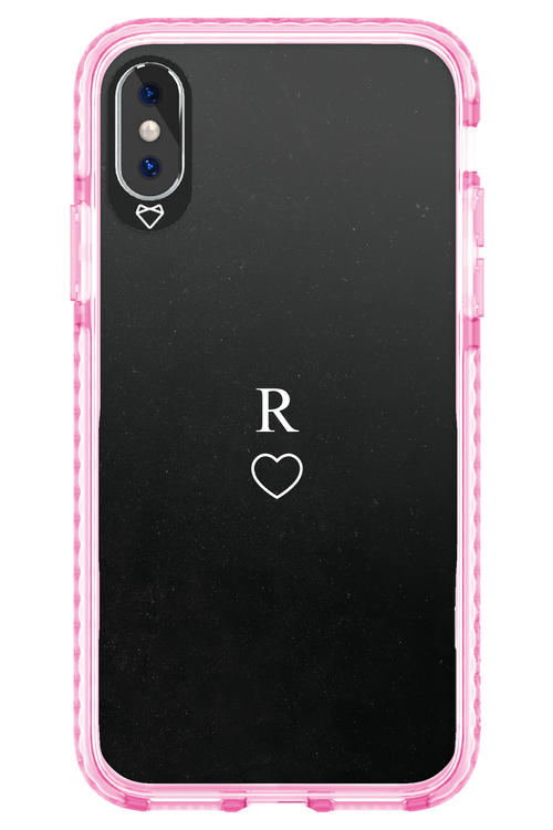 R Black 2.0 - Apple iPhone XS
