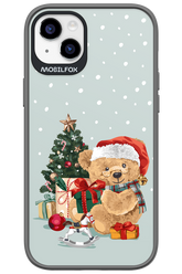 Merry Christmas Bear - Apple iPhone 14 Plus