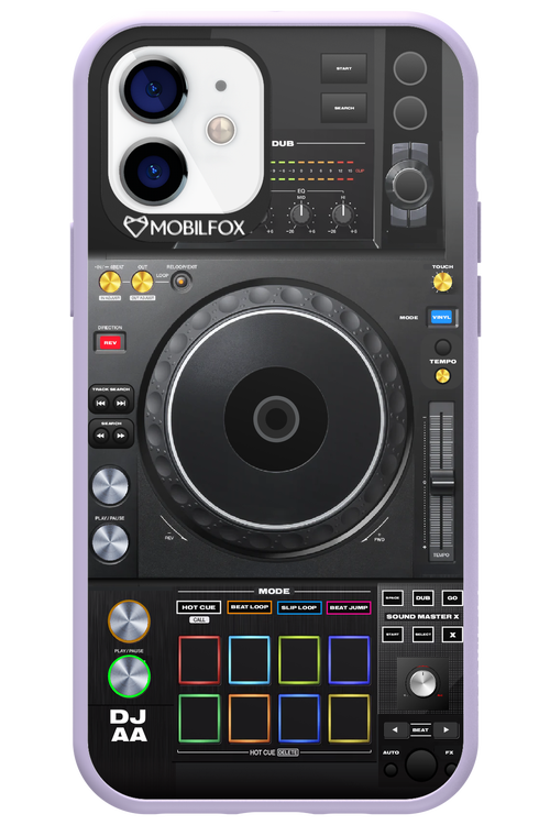 I need a DJ - Apple iPhone 12