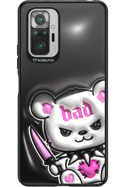 Bad Bear - Xiaomi Redmi Note 10 Pro