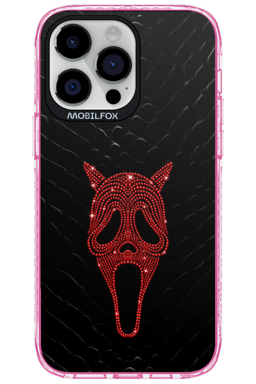 Devil Glitter Ghost - Apple iPhone 14 Pro Max