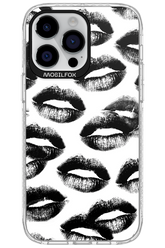 Ghost Kiss - Apple iPhone 14 Pro Max