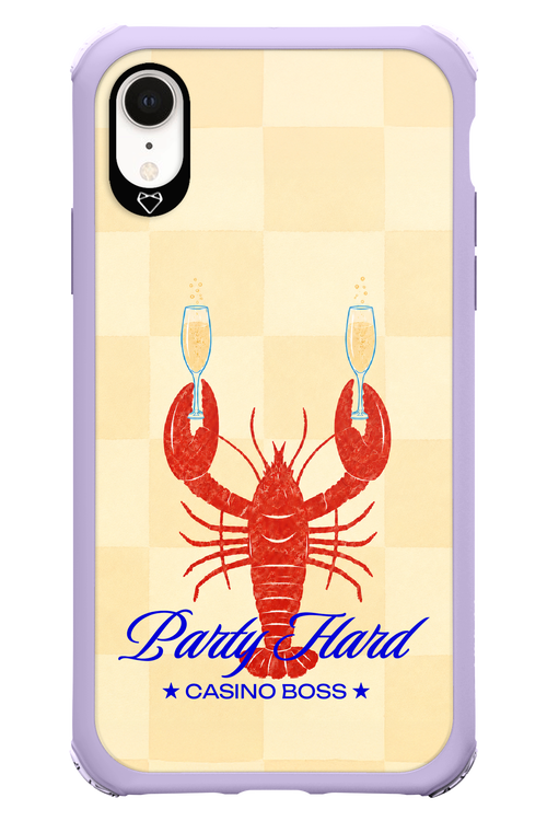 Party Hard 2.0 - Apple iPhone XR