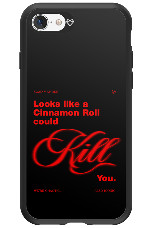 Cinnamon Killer - Apple iPhone 8